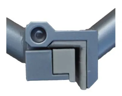 Biegetec výměnný PVC set pro uzavírač dvojité i stojaté drážky
