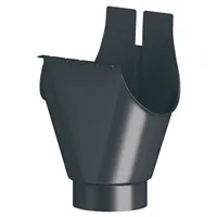 Kotlík lisovaný 330/100 mm /  VM Zinc Anthra  (výprodej)