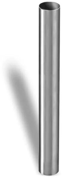 Svod okapový 80 mm / 4 m pozink RAL 7016 šedá