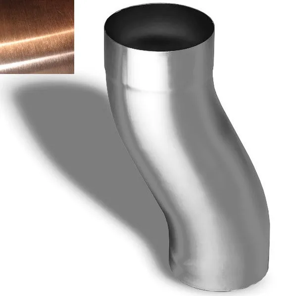 Odskok 80 mm (o 60 mm) / měď
