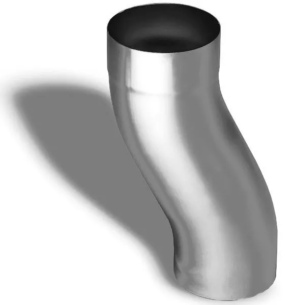 Odskok svodu 100 mm (o 60 mm) / pozink