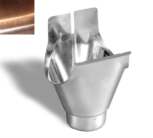 Kotlík lisovaný 250/80 mm / měď