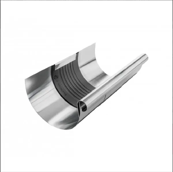 KJG žlabová dilatační spojka 330 mm /  titanzinek