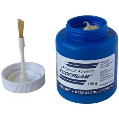 Ecocream pájecí krém