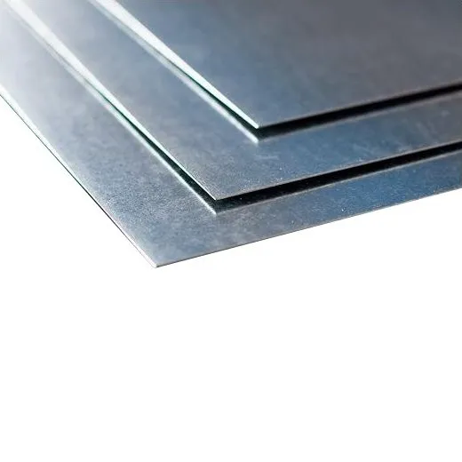 Tabule pozink 0,55 x 1000 x 2000 mm