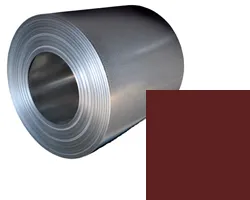 Svitek pozink 0,5 x 1250 mm oboustranný s fólií / PES 3009 