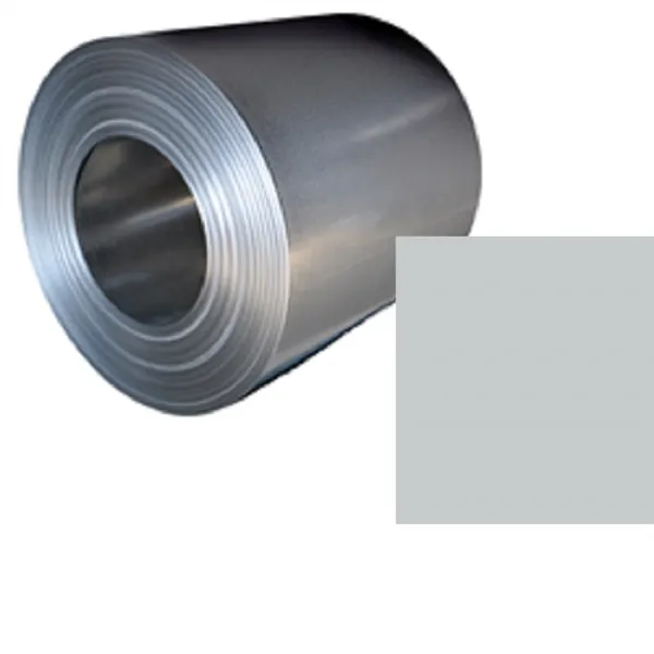 Svitek pozink 0,5 x 1250 mm oboustranný s fólií / PES 9006
