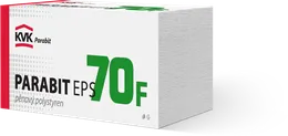 EPS 70 F fasádní polystyren / 70 x 500 x 1000 mm