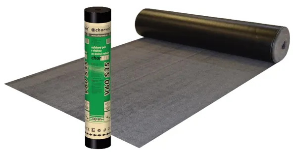 CharBIT V60 S35 / 10m2/rl  
