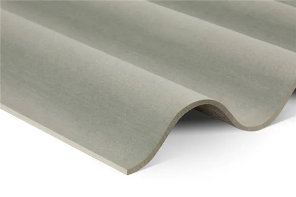 Střešní krytina Cembrit A5 vlnitá 2500 x 918 mm / přírodní šedá, vláknocementová
