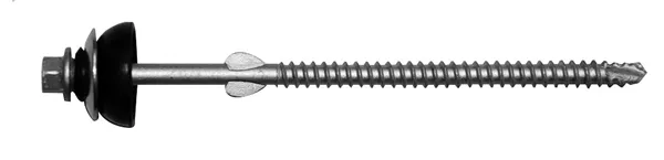 Cembrit samořezný kotvící vrut 6,5 x 130 mm k deskám A5, A6.5 ,A6 , B7 / pozink