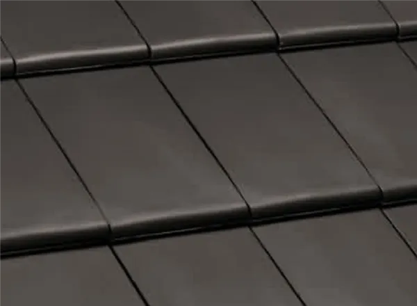 Střešní krytina Nelskamp Nibra G10 PRO základní / tmavě šedá engoba, pálená