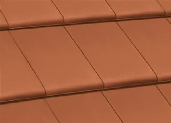 Střešní krytina Nelskamp Nibra G10 PRO základní / režná, pálená