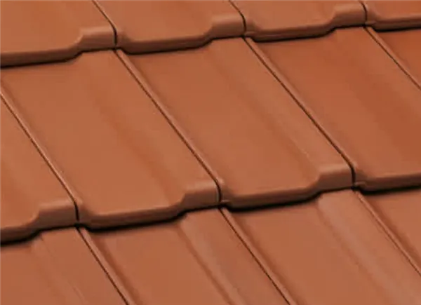 Střešní krytina Nelskamp Nibra R10 základní / režná, pálená