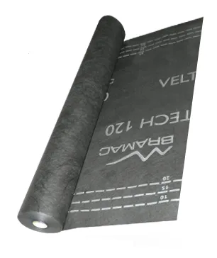 Bramac  Bramac VEL nedifuzní fólie / 75 m2 (výprodej)