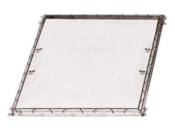 BRAMAC náhradní plexisklo pro střešní výlez Luminex MAX