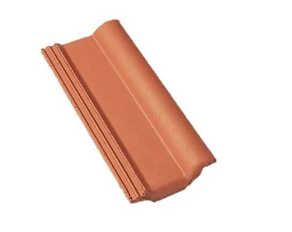 Střešní krytina Bramac Classic půlka / Protector Plus cihlově červená, betonová
