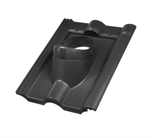 Bramac Classic PVC prostupová taška DuroVent / černá