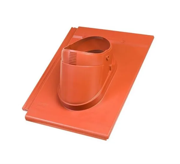 Bramac Tegalit PVC prostupová taška DuroVent / červená