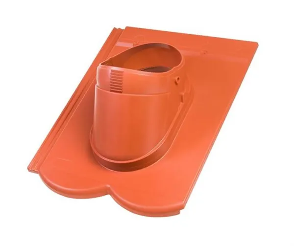 Bramac Reviva PVC prostupová taška DuroVent / červená