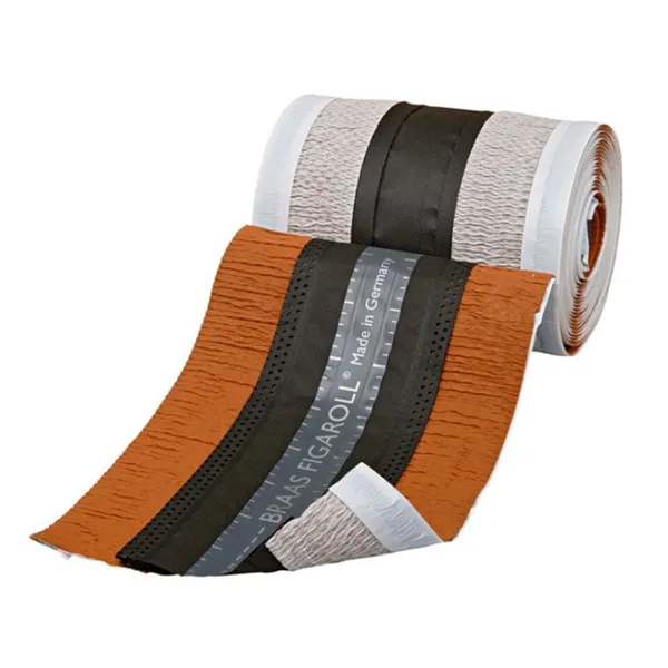 Bramac Figaroll větrací pás hřebene a nároží / červený (výprodej)