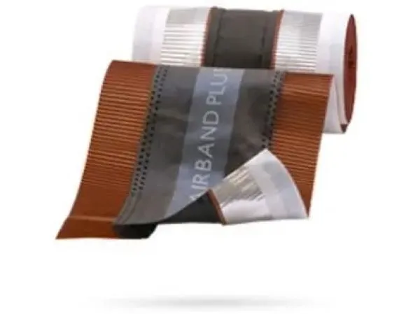 Bramac Figaroll větrací pás hřebene a nároží / hnědý (výprodej)