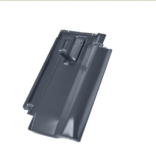 Zambelli držák střešních FV modulů / Walther W6v RAL 7016