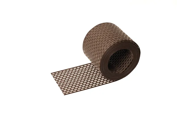 HPI okapní větrací pás šíře 5 cm / hnědý