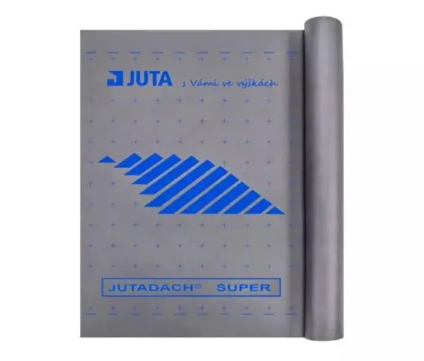 Podstřešní hydroizolační fólie Jutadach 210g Super 2AP