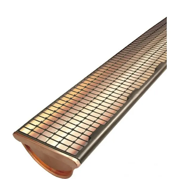 DARIFIX  lapač listí 173 x 1000 mm /  hnědá 