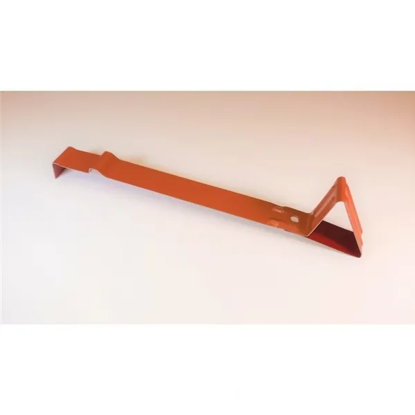 HPI sněhový hák D400-46 - Falcovka 11 / cihlově červený