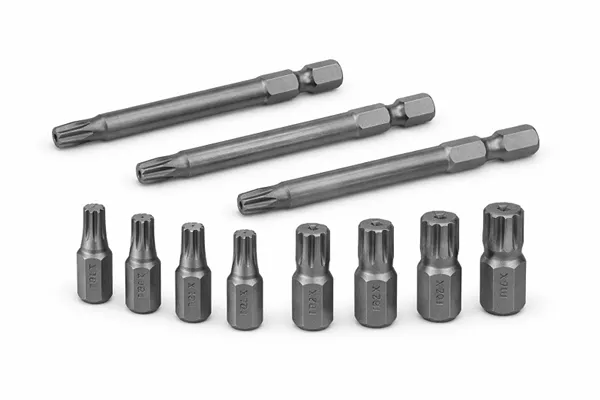 Nástavec Torx TX30 70 mm, bit 1/4"