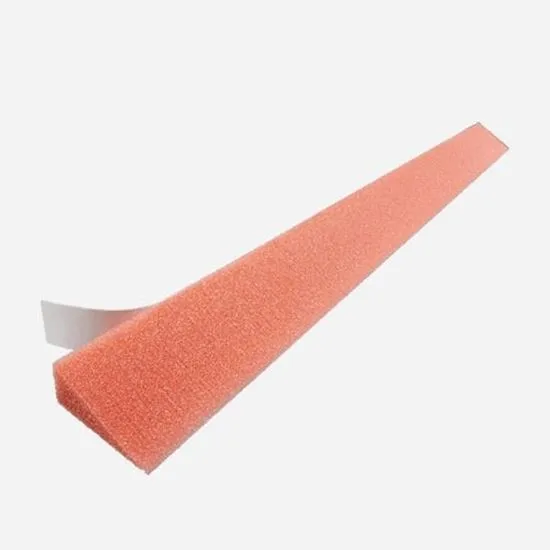 Těsnící pás úžlabí 1000/60 mm / červený 