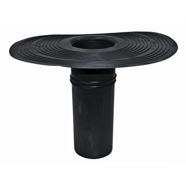 HPI střešní vpusť Standard PVC / DN 80 mm