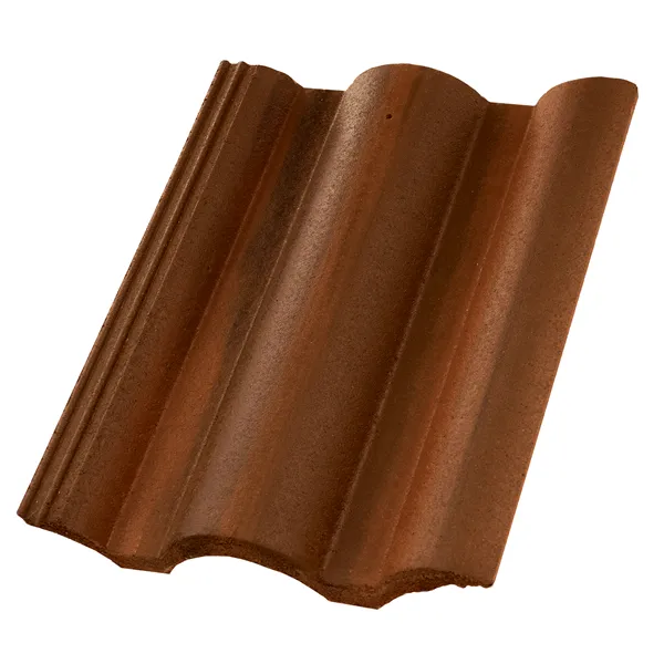 Střešní krytina Terran Coppo základní / antická červená, betonová