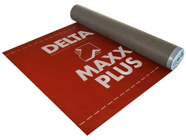 Podstřešní folie Dorken MAXX PLUS NOVÁ / 75 m2