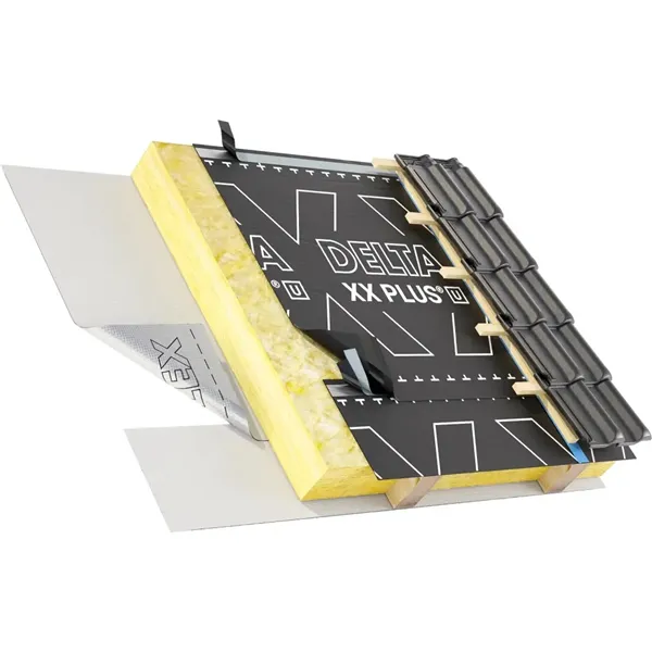 Podstřešní hydroizolační fólie Dorken Delta XX PLUS LIGHT / 75m2
