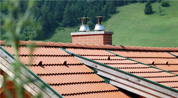 Komínová sestava Schiedel UNI ADVANCED 90° DN 160 / výška 6 m