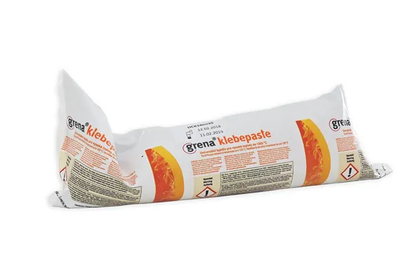 KLEBEPASTE žárovzdorné lepidlo 1kg