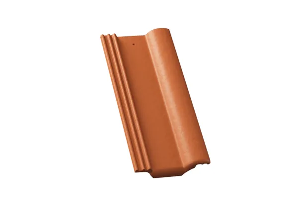 Střešní krytina KM Beta půlka / Elegant cihlová, betonová