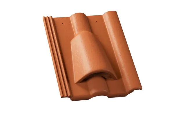 Střešní krytina KM Beta větrací / Elegant cihlová, betonová