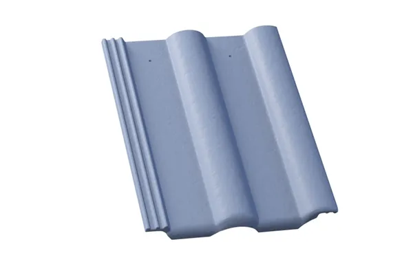 Střešní krytina KM Beta základní / Elegant modrá, betonová