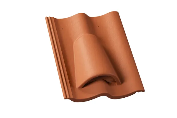 Střešní krytina KM Beta Hodonka větrací / Elegant cihlová, betonová