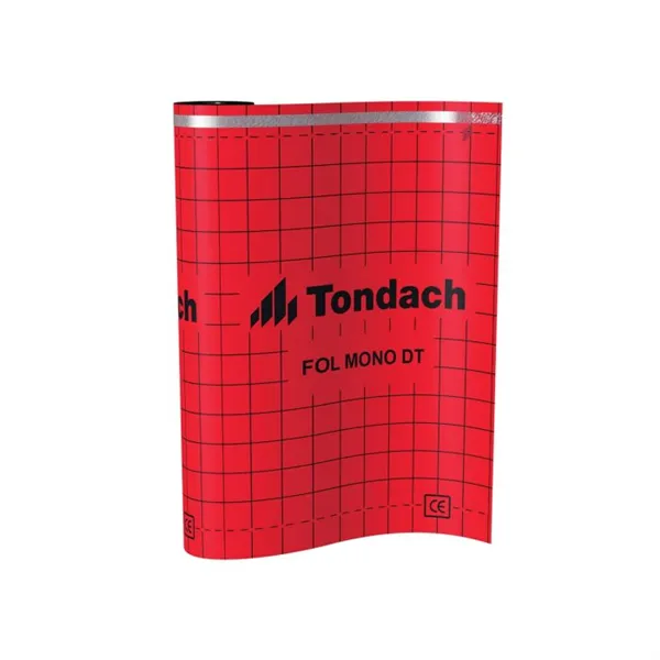 Tondach Fol Mono DT - střešní hydroizolační fólie