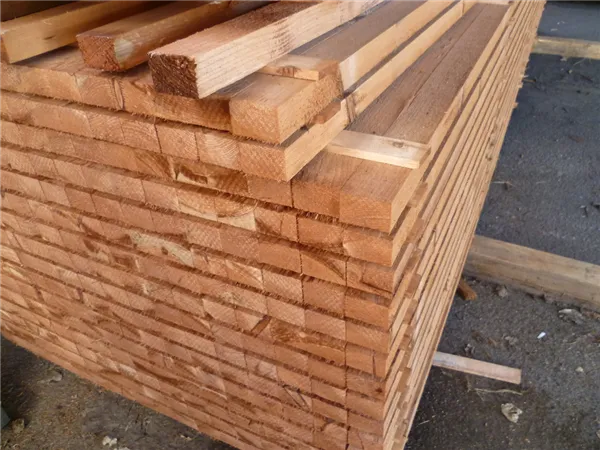 Latě 30 x 50 mm / 4 bm impregnované
