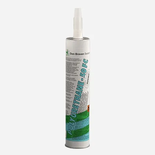 Polyuretanový tmel PU 50 FC 310 ml kartuše / bílá
