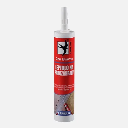 Lepidlo na parozábrany 310 ml kartuše
