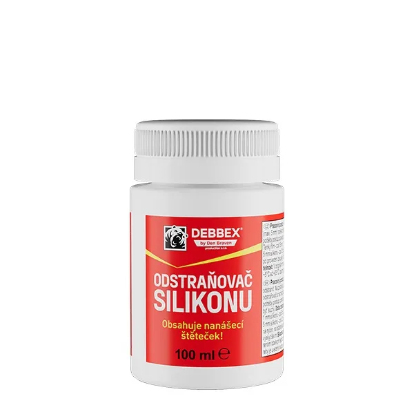 Odstraňovač silikonu / 100ml