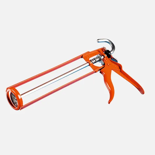 Profi aplikační pistole na kartuše HKS 12 Cox (oranžová)