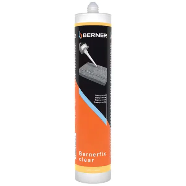 Berner fix clear 290 ml